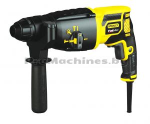 Перфоратор електрически 750W 1.8J SDS-plus - Stanley FME500K 