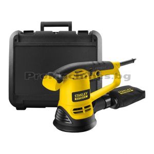 Ексцентършлайф 125мм 480W - Stanley FME440K 