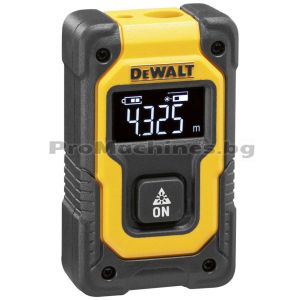 Лазерна ролетка 16м - Dewalt DW055PL 