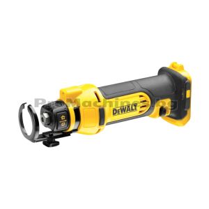 Челна фреза - акумулаторна 18V, без батерия 26000 об/мин - Dewalt DCS551N 