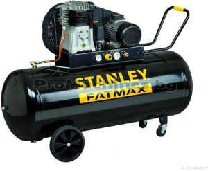 Компресор за въздух 280л 10bar 480л/мин - Stanley B480/10/270T 