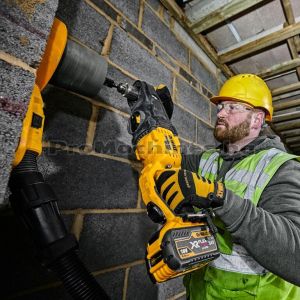 Бормашина ъглова FlexVolt 54V 269Nm без батерия - Dewalt DCD470N 