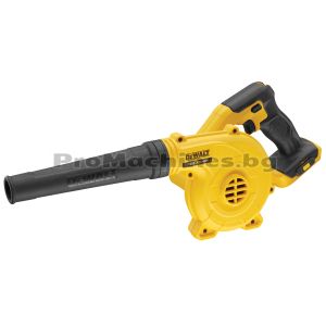 Въздуходувка акумулаторна 18V без батерия - Dewalt DCV100 