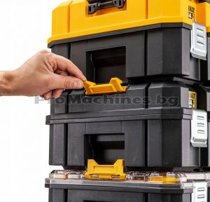 Куфар за инструменти IP54 TSTAK - Dewalt DWST83344-1 