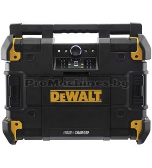 Радио Bluetooth TSTAK 10.8V-54V без батерии - Dewalt DWST1-81078 