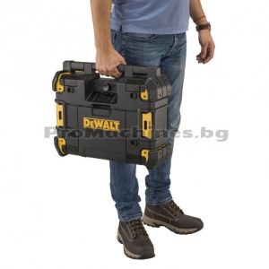 Радио Bluetooth TSTAK 10.8V-54V без батерии - Dewalt DWST1-81078 