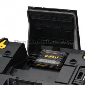 Радио Bluetooth TSTAK 10.8V-54V без батерии - Dewalt DWST1-81078 