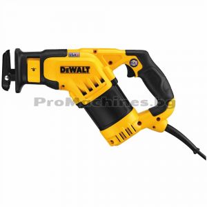 Саблен трион 1050W - Dewalt DWE357K 