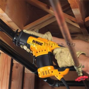 Саблен трион 1050W - Dewalt DWE357K 