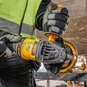 Ъглошлайф 125мм FlexVolt 54V без батерии - Dewalt DCG418N 