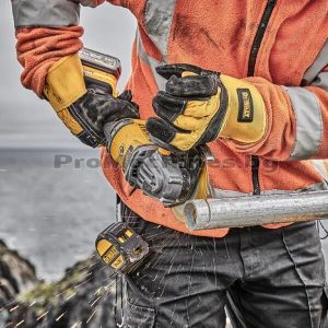 Ъглошлайф 125мм FlexVolt 54V без батерии - Dewalt DCG418N 