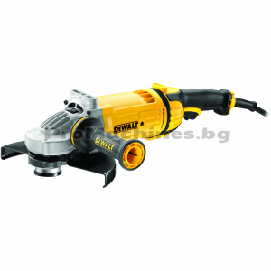 Ъглошлайф 230мм 2600W - Dewalt DWE4579  