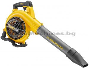 Въздуходувка акумулаторна FlexVolt 54V без батерии - Dewalt DCM572N 