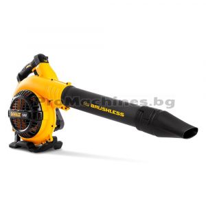 Въздуходувка акумулаторна FlexVolt 54V без батерии - Dewalt DCM572N 