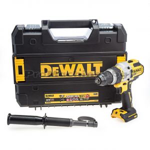 Винтоверт ударен 18V 126Nm FlexVolt Advantage без батерии - Dewalt DCD999NT 