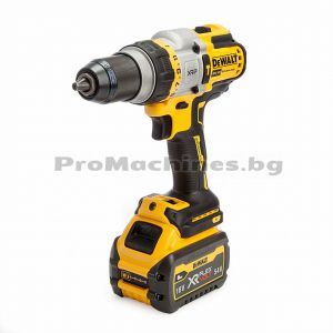 Винтоверт ударен 18V 126Nm FlexVolt Advantage 1х6Ah - Dewalt DCD999T1 