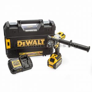 Винтоверт ударен 18V 126Nm FlexVolt Advantage 1х6Ah - Dewalt DCD999T1 