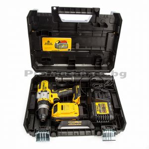 Винтоверт ударен 18V 126Nm FlexVolt Advantage 1х6Ah - Dewalt DCD999T1 