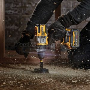 Винтоверт ударен 18V 126Nm FlexVolt Advantage 1х6Ah - Dewalt DCD999T1 