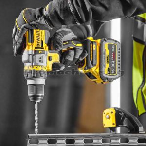 Винтоверт ударен 18V 126Nm FlexVolt Advantage 1х6Ah - Dewalt DCD999T1 