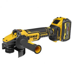 Акумулаторен ъглошлайф 125мм 18V FlexVolt Advantage 1х6Ah - Dewalt DCG409T1 