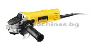 Ъглошлайф 115мм 800W - DEWALT DWE4056