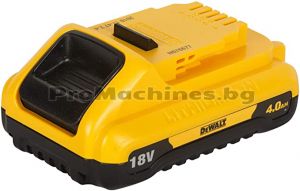 Батерия 18V 4Ah - Dewalt DCB189 