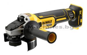 Акумулаторен винтоверт ъглошлайф и перфоратор 3х5Ah комплект - Dewalt DCK305P3T 