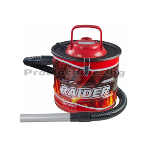 Прахосмукачка за пепел 18L, 1000W - Raider, RD-WC02