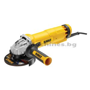 Ъглошлайф ф125 1200W - Dewalt DWE4217 