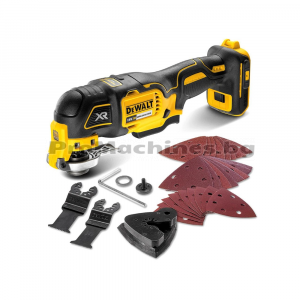 Мултифункционален осцилиращ инструмент 18V без батерии - Dewalt DCS356N 