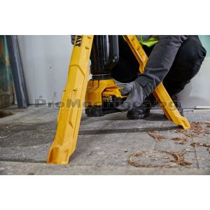 Прожектор LED със статив 18V 3000lm без батерии - Dewalt DCL079 