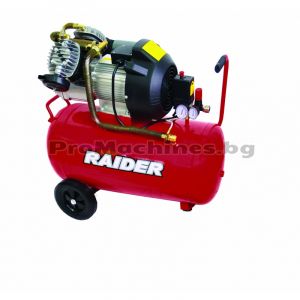 Компресор 50л 2200W - Raider RD-AC08 