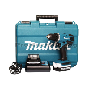 Акумулаторен винтоверт 14.4V 30Nm - Makita DF347DWE 