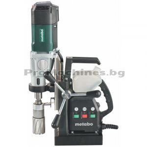 Бормашина магнитна 1200W 50мм - Metabo MAG 50 