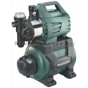 Хидрофор 1100W 3500 л/час - Metabo HWWI 3500/25 Inox 