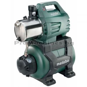 Хидрофор 1300W 6000 л/час - Metabo HWW 6000/25 INOX 