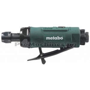 Прав шлайф пневматичен - Metabo DG 25 SET 