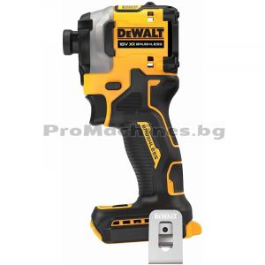 Винтоверт Impact безчетков 18V 208Nm без батерии в куфар - Dewalt DCF850NT 