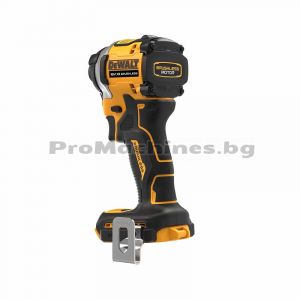 Винтоверт Impact безчетков 18V 208Nm без батерии в куфар - Dewalt DCF850NT 