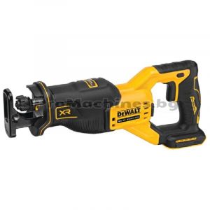 Саблен трион безчетков 18V без батерии - Dewalt DCS382N 