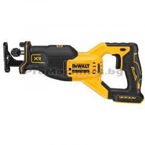 Саблен трион безчетков 18V без батерии - Dewalt DCS382N 