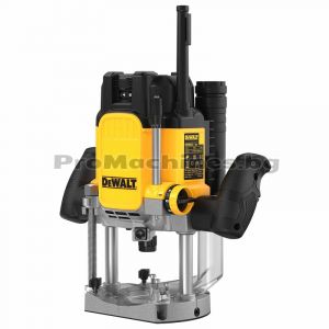 Оберфреза 2300W 12мм в куфар - Dewalt DWE625KT 