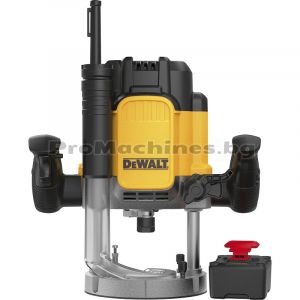 Оберфреза 2300W 12мм в куфар - Dewalt DWE627KT 