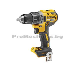 Акумулаторен винтоверт - безчетков, 18V, 70Nm, DEWALT DCD791NT