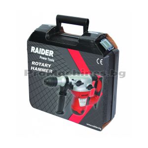 Перфоратор SDS Plus 1250W 3.5J - Raider RD-HD37 