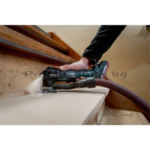 Осцилиращ инструмент 18V 2x4Ah - Metabo MT 18 LTX BL 