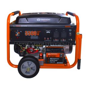 Генератор бензинов 5.0 / 5.5 kW – DAEWOO GD6500