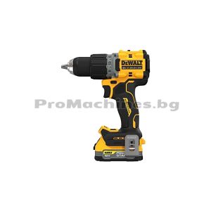 Винтоверт 18V 90Nm 1x1.7Ah - DeWalt DCD800E1T 