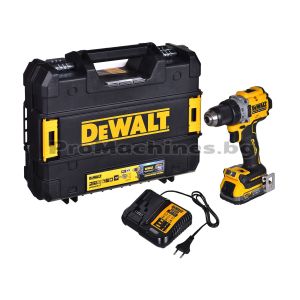 Винтоверт 18V 90Nm 1x1.7Ah - DeWalt DCD800E1T 